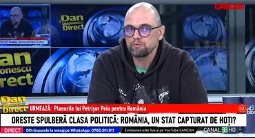 Oreste, dezvăluiri despre arma psihotronică folosită de Vučić la protestele din Belgrad: „Sunt folosite în teatrele de operații”
