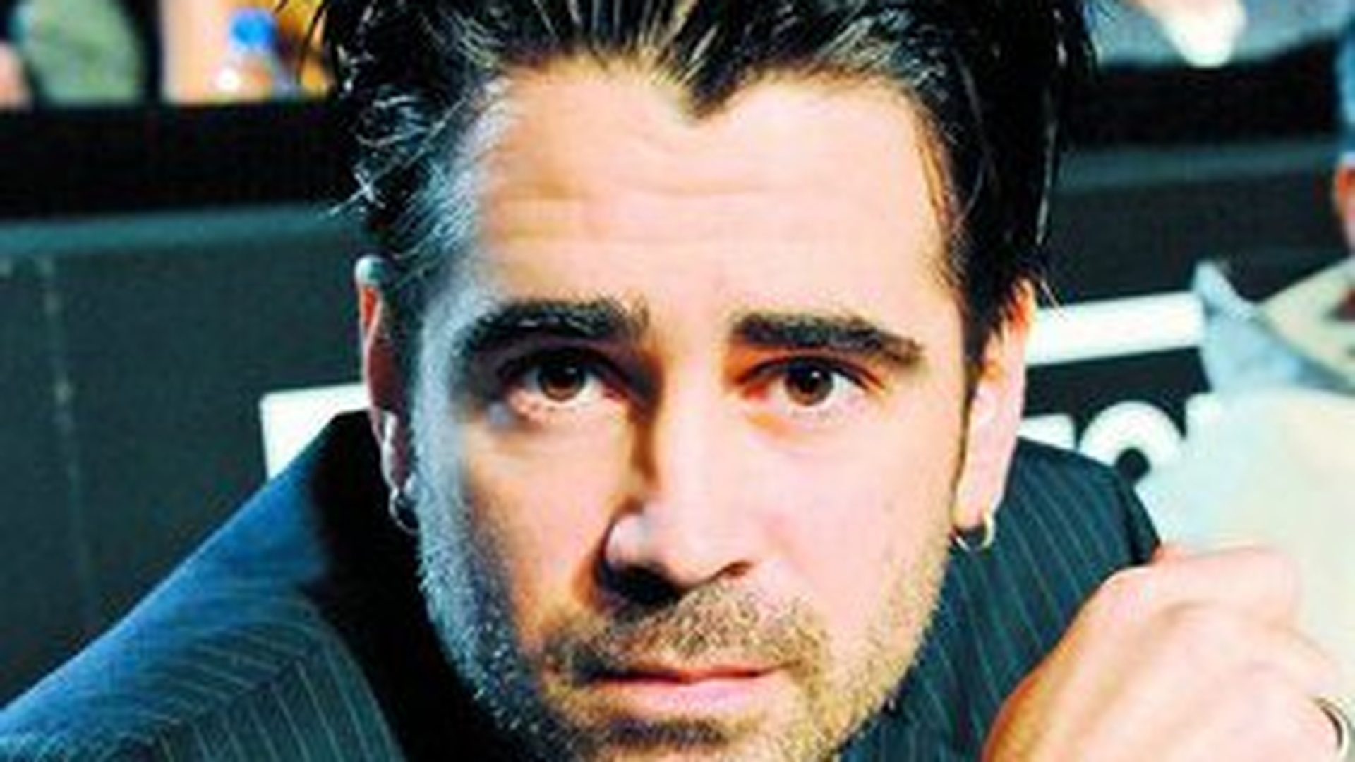 Colin Farrel a chelit