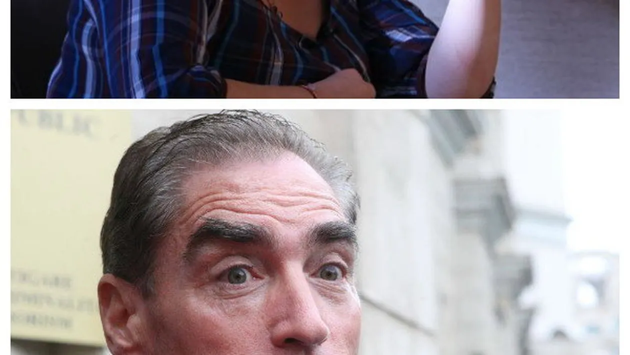 OANA ROMAN, tristă de ziua tatălui ei. ”Mi-e greu!”