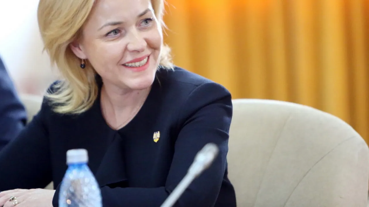 Carmen Dan, audiată în scandalul protestelor: 10 jandarmi, posibili autori au unor fapte penale