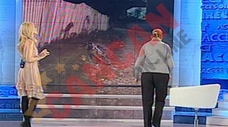 VIDEO Scandal la "Acces Direct"! Mihaela Mihai s-a suparat pe Simona Gherghe si a plecat din emisiune!