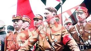 Astrolog angajat sa-l distruga pe Adolf Hitler