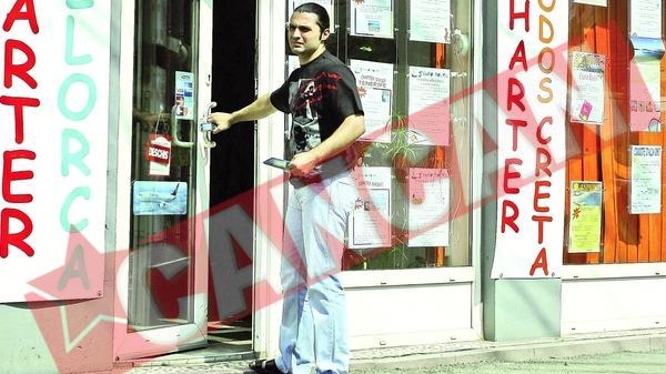 Pepe si-a luat bilete pentru New York si Las Vegas