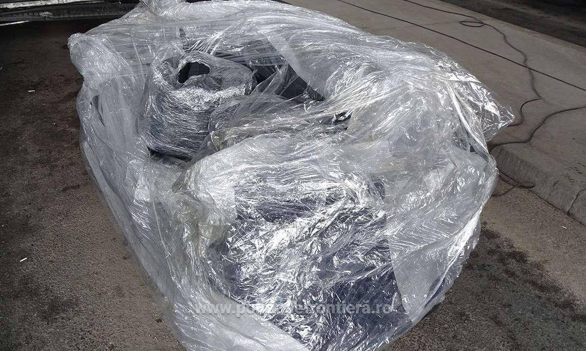 Acoperirea nu le-a fost de folos celor cinci bărbați