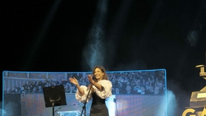 Apariție de gală pe scena Operei Naționale! Ioana Dichiseanu, într-un recital emoționant: ”Tatăl tău, de acolo de sus, sigur este alături de tine!”
