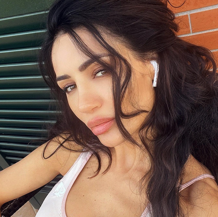 Andreea Sasu / Foto: Instagram