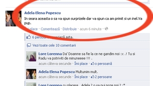 Adela Popescu, ceruta de sotie de Radu Valcan? A primit deja inelul!