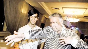 Madalin Voicu dezvaluie de ce se mareste familia lui: Stefan a zis ca e singur in casa si ca vrea un frate mic