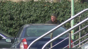 Se crede regele parcarilor! Uite unde a putut sa-si lase Hagi masina!