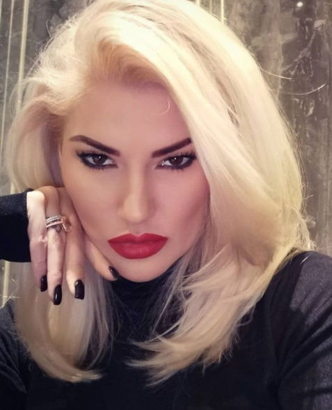Emilia Mușală (Foto: Instagram)