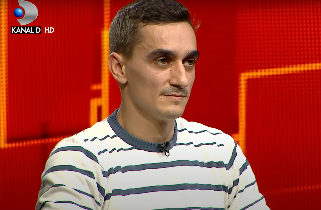 Marian Drăgulescu. Sursă foto: captură video Youtube
