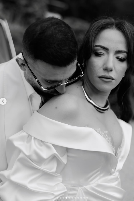 Dubla fericire pentru Francesca Sarao și Cristi Pungă! Foștii concurenți de la „Insula Iubirii” s-au căsătorit și devin părinți