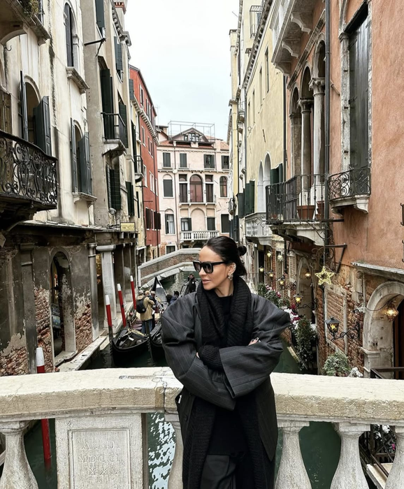 Cum arată la 44 de ani Adelina Chivu/ sursa foto: Instagram