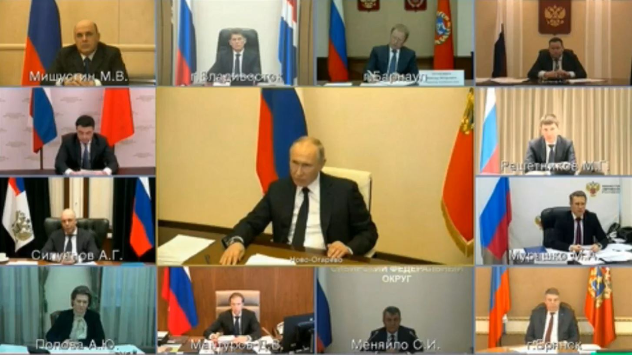 Rusia începe să testeze pe oameni un vaccin împotriva noului coronavirus! Vladimir Putin a luat noi măsuri pe durata pandemiei