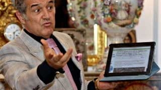 VIDEO Daca ar sta  Becali pe youtube, Tanase sau fratii Costea ar fi in pericol! Vezi ce jucatori cu executii fantastice ar putea ajunge in Ghencea!