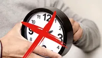 Se renunță la trecerea la ora de vară în martie?! Propunere de ultimă oră: Schimbarea orei în aprilie