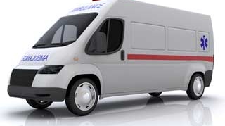Ambulanta implicata in accident pe DN1, patru persoane accidentate!