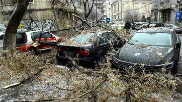 Meteorologii Accuweather anunță urgia în România! Fenomene meteo periculoase, la început de 2024
