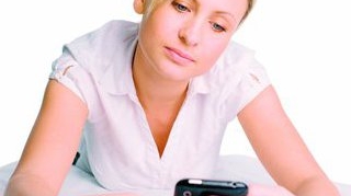 Scapati de riduri si cosuri vorbind la telefon