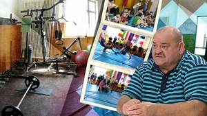 Fabrica de campioni la lupte