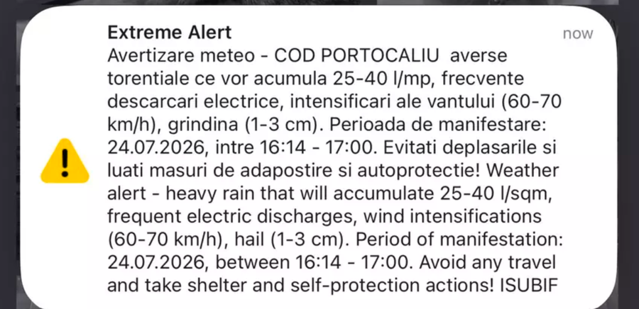 Ro-Alert Pantelimon