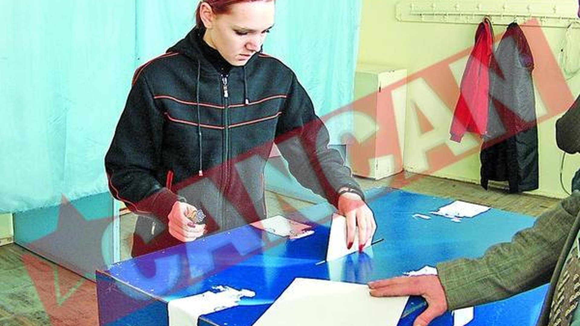 Zvonuri de speriat alegatorii nehotarati