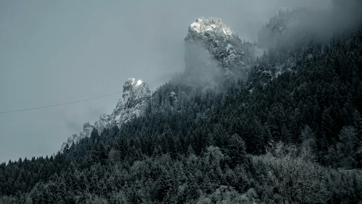 Prongoza meteo azi, 27 februarie 2026. Temperaturi sub zero grade și cer mai noros în centrul țării