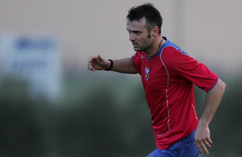 Adrian Pitu, fost fotbalist la Steaua și Dinamo, depistat de DIICOT ca fiind client al unui traficant de droguri