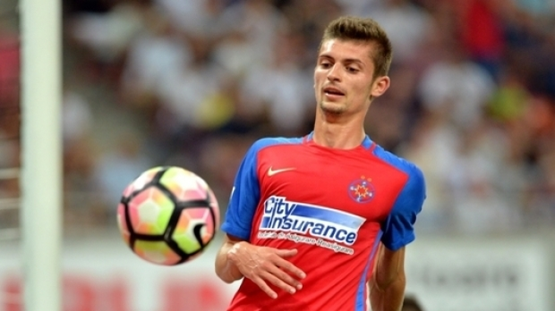Florin Tănase este căpitanul echipei FCSB