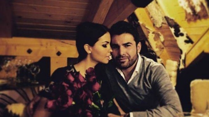 CANCAN.ro a aflat ce scrie in invitatia de nunta a lui Adrian Mutu! Petrecerea va avea loc in Bucuresti!
