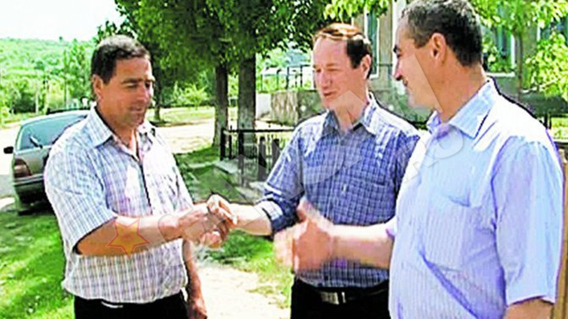 Trei candidati la primarie au acelasi nume!