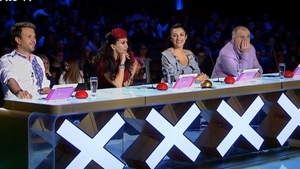ROMÂNII AU TALENT. Mihaela Rădulescu: ”M-ai lăsat cu gura căscată!” Replica lui Florin Călinescu…