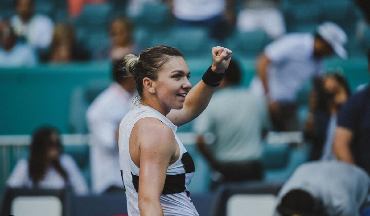 Simona Halep / Foto: Instagram