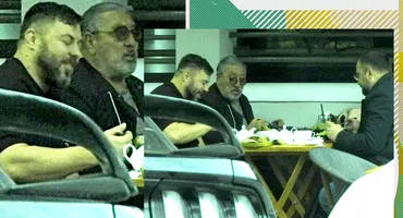 Serghei Mizil a dat nas în nas cu avocații! Ce s-a întâmplat la masă
