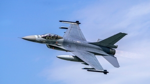 Alertă la granița României. Două avioane F-14 au decolat pentru a survola zona