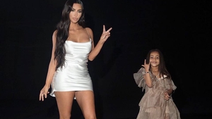 Kim Kardashian şi-a uitat copilul în restaurant! Când și-a dat seama că fetița nu este cu ea