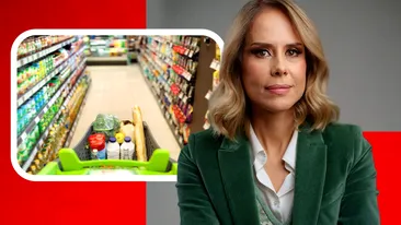 Mihaela Bilic, în misiune secretă la supermarket! Ghiciți ce caută nutriționista noaptea prin magazine, cu orele, și de ce fuge în pădure! ”Nu mai avem nicio șansă!” | EXCLUSIV