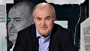 Moartea lui Florin Călinescu, plănuită în detaliu de marele actor. "O să fac un show în care o să mor în direct"