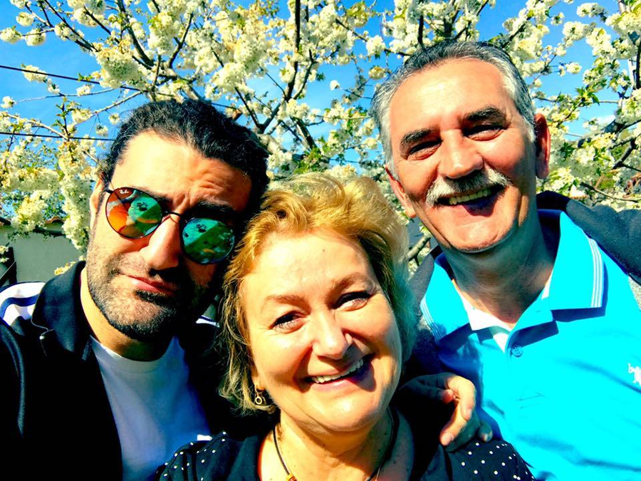 Tatăl lui Smiley nu fost de acord cu decizia pe care a luat-o fiul său2