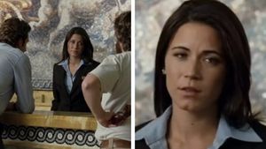 Mare actriță de la Hollywood, arestată după ce și-a bătut iubitul. Ai văzut-o în „Marea mahmureală”