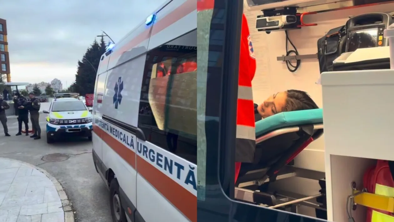 Scandal monstruos între Andreea Bostănică și Iuliana Beregoi. Poliția și ambulanța au intervenit, după ce au ajuns la agresiuni fizice