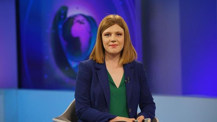 Alina Manolache, partenera de emisiune a lui CTP, și-a dat demisia de la Digi24. Unde va lucra