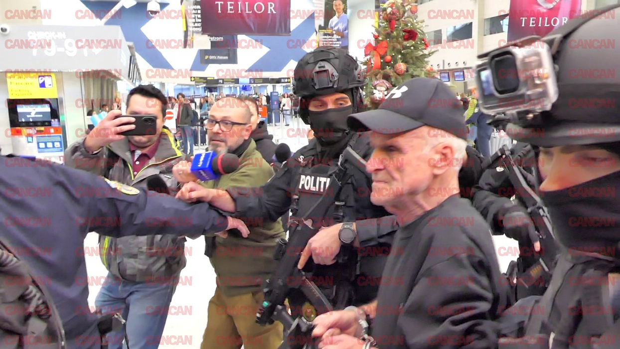 Fugarul Nati Meir a ajuns în România. „Agentul Mossad”, condamnat la 11 ani de închisoare este de nerecunoscut!