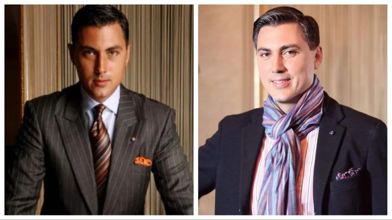 Alexandru Ciucu a mai fost căsătorit o dată! Cine este prima lui soție și care a fost motivul divorțului