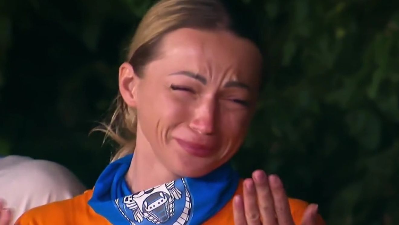 Iulia Istrate, în lacrimi la Survivor 2026: „Ei nu au cum să înțeleagă...”