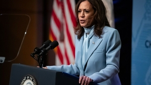 O fotografie cu Kamala Harris și P. Diddy? Fostul iubit reacționează