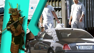 Multimilionarul cu Rolls a pierdut 1 milion $, iar acum…