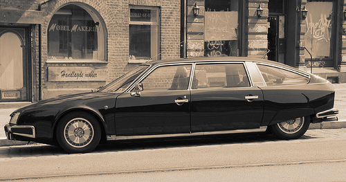Citroen CX 2400
