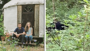 Bianca Apostol, o româncă pasionată de drumeții, a povestit cum a reacționat când ea și iubitul s-au întâlnit cu un urs în Canada: ”Eram singuri acolo și...”