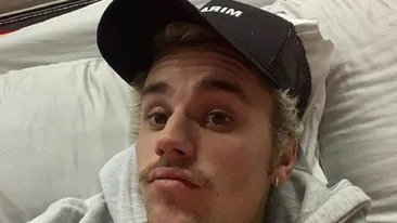 Justin Bieber, dependent de droguri de la 13 ani